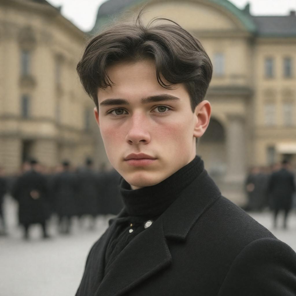 Aleksandr Ulyanov